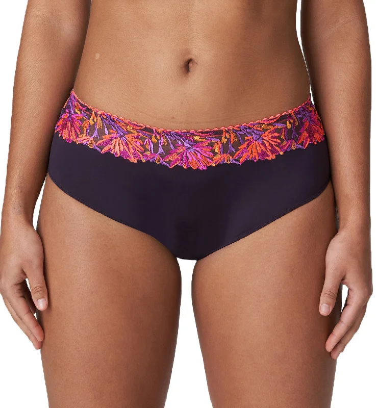 Women's panties for pregnancy-PrimaDonna Las Salinas Matching Full Brief (0563321) - Amethyst