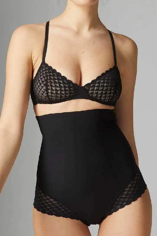 Women's panties for a smooth and comfortable fit under clothing-Subtile High Waist Shaper Brief Women's panties for a smooth and comfortable fit under clothing-Subtile High Waist Shaper Brief