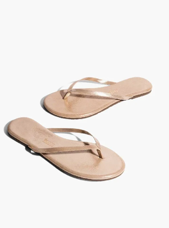 Women's panties with side lace details-TKEES Women's Lilly Glitters Flip-Flop Sandals - Pink Pearl Women's panties with side lace details-TKEES Women's Lilly Glitters Flip-Flop Sandals - Pink Pearl