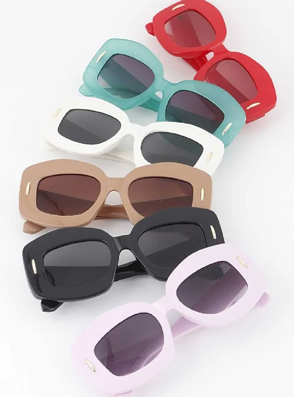 Women's panties for smooth lines-YooMoo Women's Bright N Fun Sunglasses