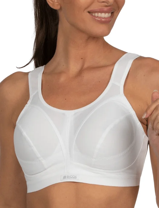Sports bras for breast support-Active D+ Classic
