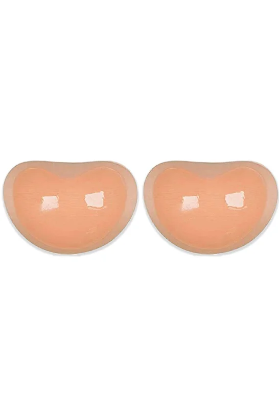 Best bras for post-surgery comfort-Adhesive Push Up Cleavage Booster Pads