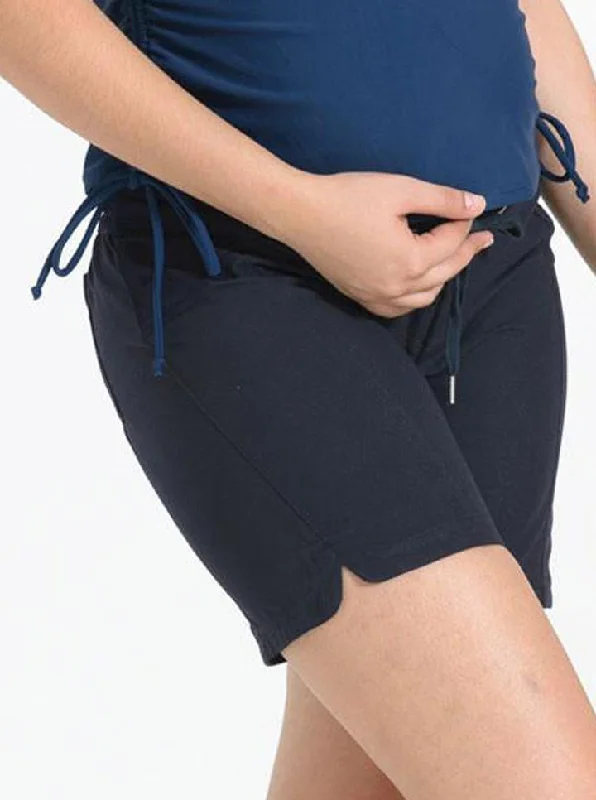 Maternity bras suitable for women with different cup sizes and support during breastfeeding-Maternity Board Short- Size XS Only