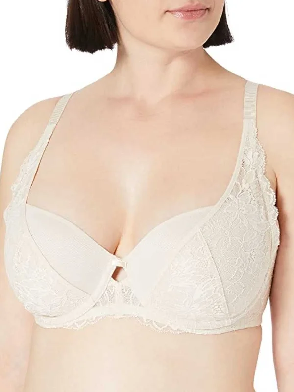 Strapless bras for formal dresses-Amourette Charm Padded Bra - Creamy Dream