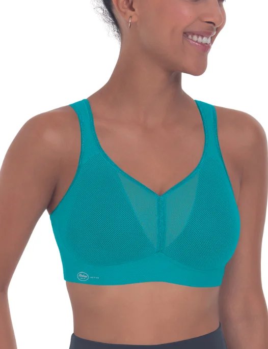 Sports bras for sports activities-Air Control Deltapad