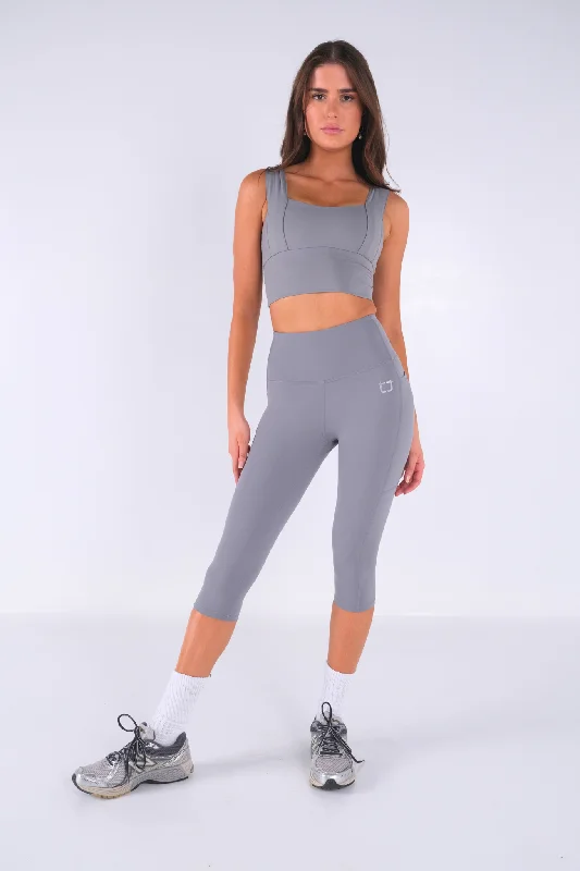 Supportive sports bras for cardio activities-Ardor Sports Bra - Whisper