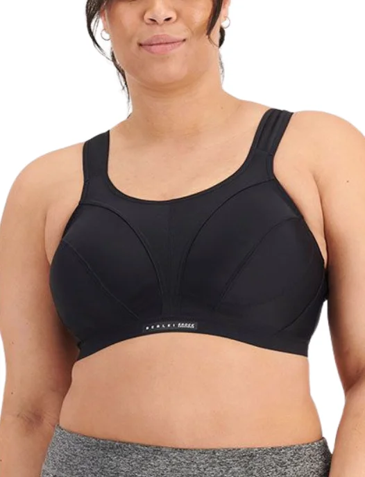 Comfortable sports bras for Pilates-Active D+ Classic by Berlei