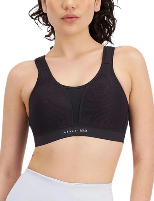 Durable sports bras for intense workouts-Ultimate Run Bra - Padded by Berlei