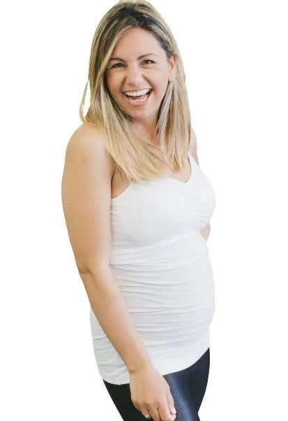 Nursing bras with a convertible design for versatility-Best Nursing Cami