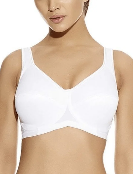 Quick-dry sports bras for fitness wear-Core
