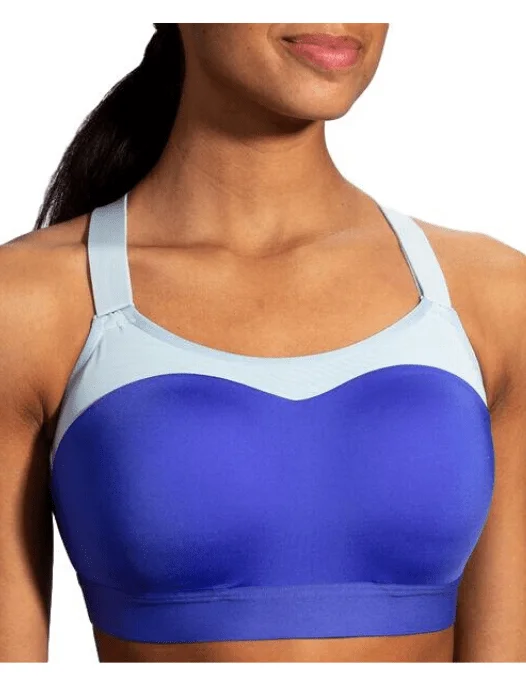 Compression sports bras for long runs-Dare Racerback Bra