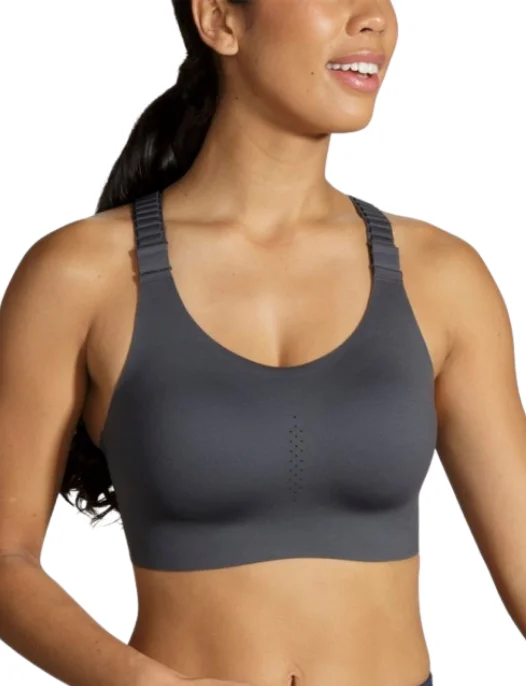 Sports bras for active outdoor sports-Dare Racerback Run Bra 2.0