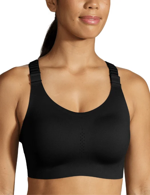 High-performance sports bras for gym-Dare Racerback Run Bra 2.0