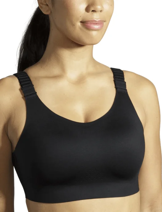 Full-coverage sports bras for workouts-Dare Scoopback Run Bra 2.0