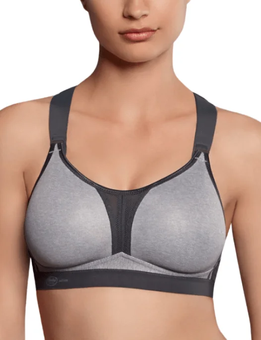 Sports bras for running and jogging-Dynamix Star X-Back