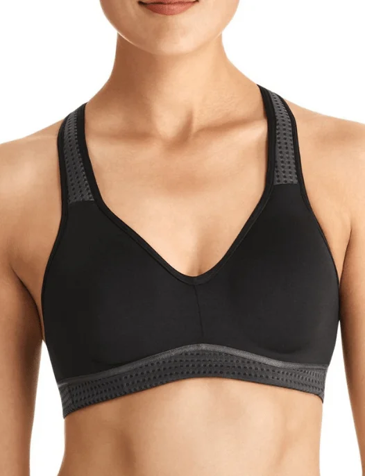 Sports bras for women with large bust-Electrify Underwire Crop