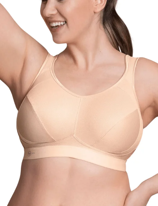 Comfortable sports bras for fitness routines-Extreme Control
