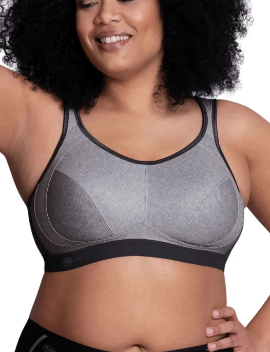 Lightweight sports bras for cardio-Extreme Control