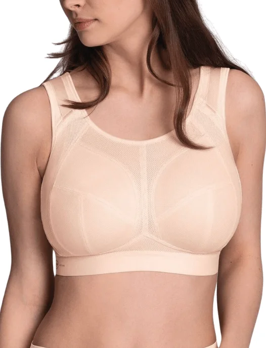 Sports bras for larger breasts-Extreme Control Plus