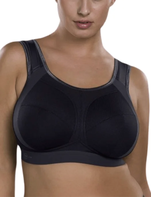 Sports bras with breathable fabric-Extreme Control Plus