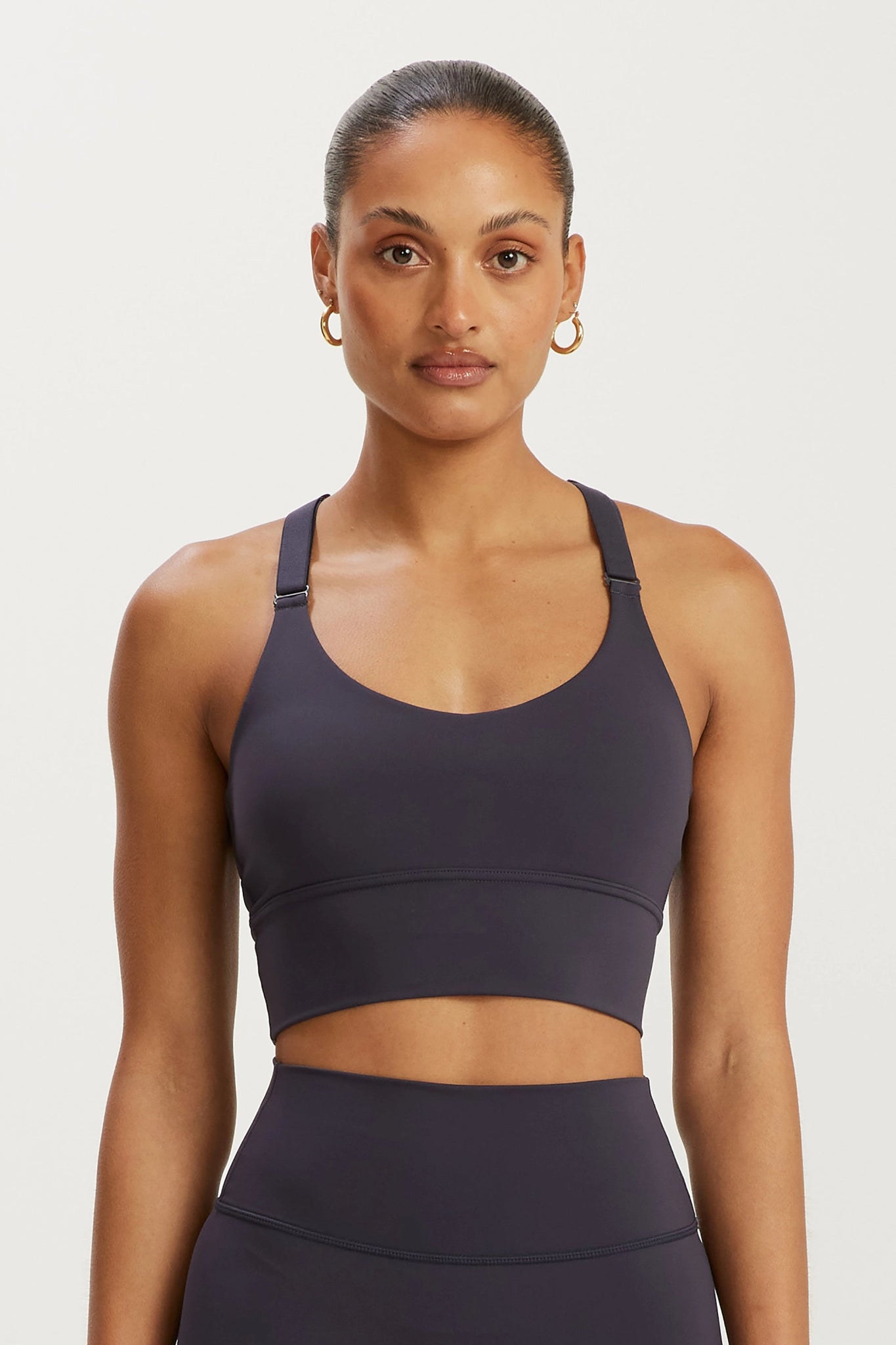 Sports bras with cooling technology-FenixLite Racerback Bra