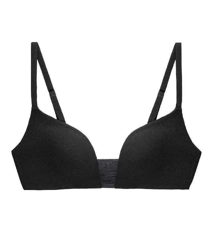 Lace-front bras for elegant style-FLEX SMART PADDED BRA