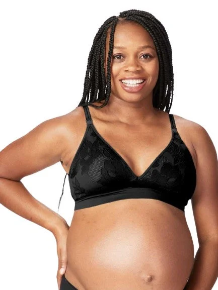 Maternity bras that are designed for women with back pain and support during postpartum recovery and breastfeeding-Recycled Nursing Bra Maternity bras that are designed for women with back pain and support during postpartum recovery and breastfeeding-Recycled Nursing Bra