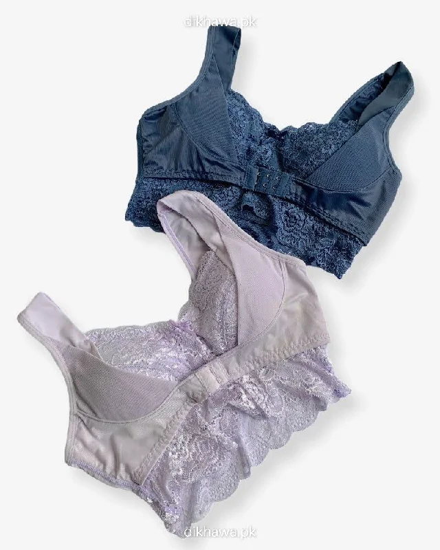Soft cup bras for women who want a natural silhouette-Front Open Sports Bra - Ladies Jogging Bra - Sports Bra - Pack Off 2 Sports Bra - Padded Sports Bra Pack Off 2 Soft cup bras for women who want a natural silhouette-Front Open Sports Bra - Ladies Jogging Bra - Sports Bra - Pack Off 2 Sports Bra - Padded Sports Bra Pack Off 2