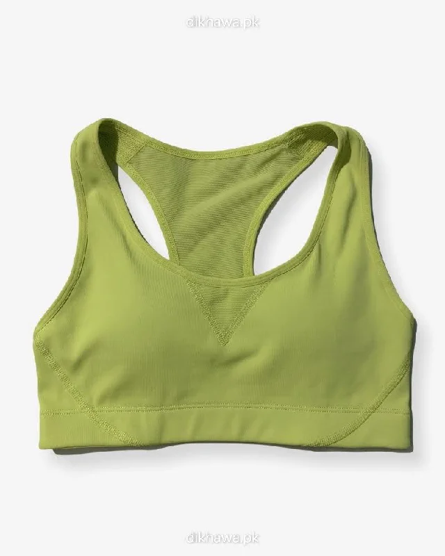 Non wired bras for women who prioritize comfort during motivating living practices-Girls, Women Sports Non Padded Bra Ladies Jogging Bra Imported Stocklot Branded Sports Bra Non wired bras for women who prioritize comfort during motivating living practices-Girls, Women Sports Non Padded Bra Ladies Jogging Bra Imported Stocklot Branded Sports Bra