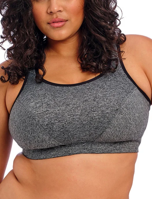 Racerback sports bras for active women-Goddess Sport Wirefree Sports Bra
