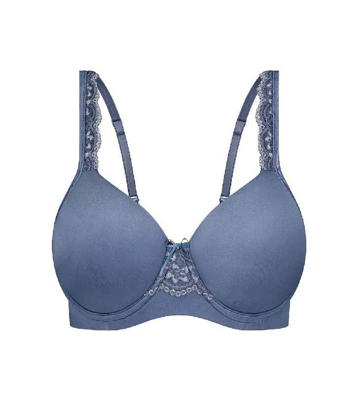 Thong bras for minimal lines-GORGEOUS SILHOUETTE T-SHIRT BRA