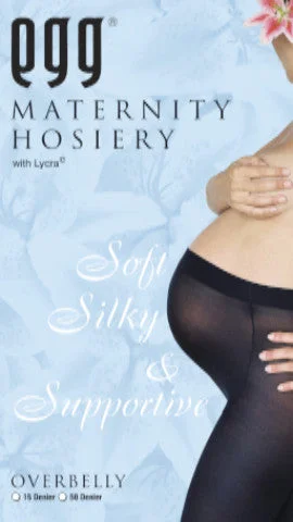 Maternity bras designed for women with sensitive breasts during postpartum recovery and breastfeeding-Stockings Nude Colour 15 Denier