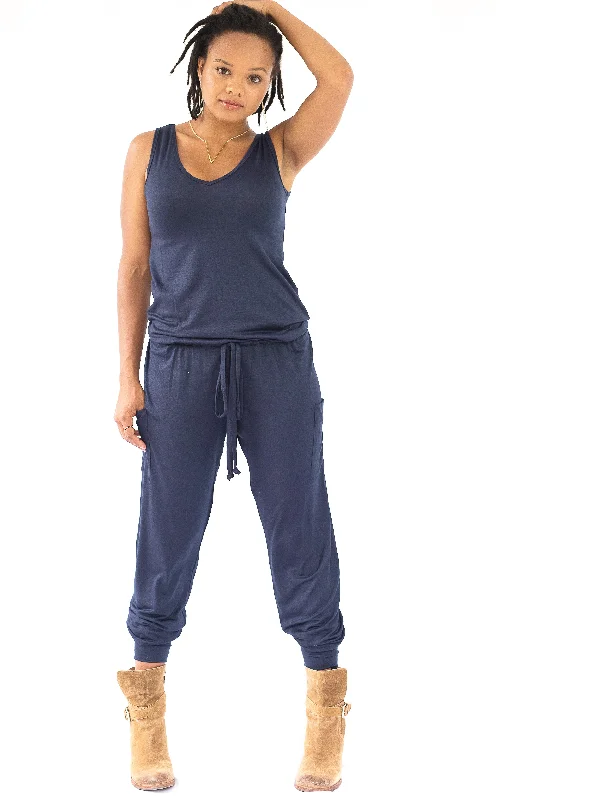 Maternity bras suitable for all stages of pregnancy-Hudson Jumpsuit