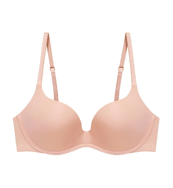 Bridal bras for wedding day comfort-MAGIC WIRE LITE PUSH UP BRA