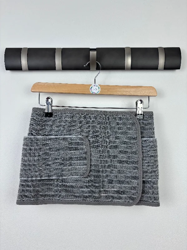 Nursing bras with a focus on support and stability during exercise and workouts during breastfeeding-Mamaway Medium Postpartum Belly Band