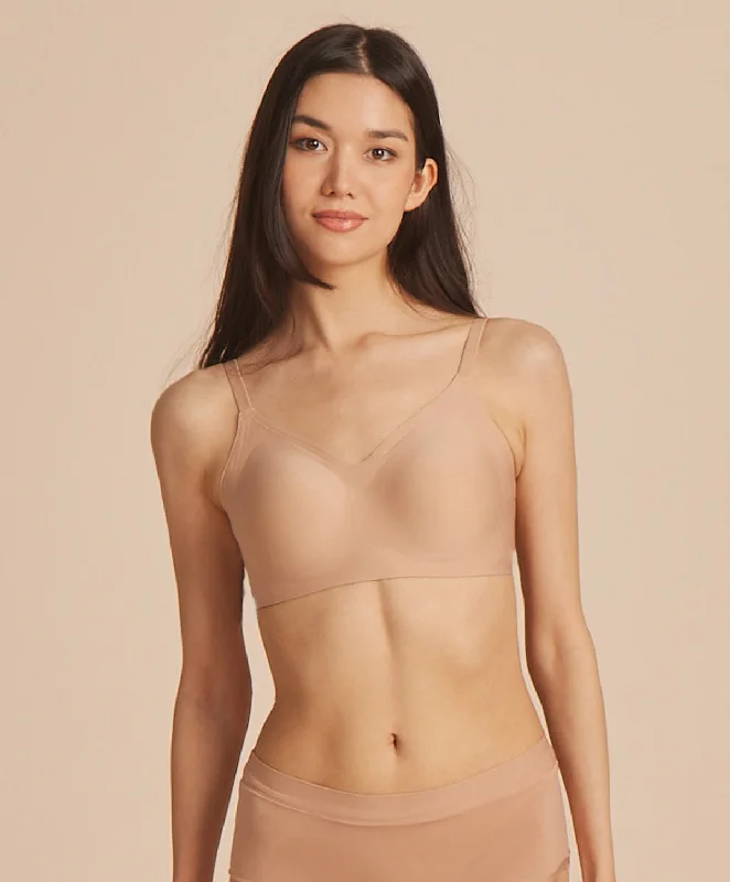 Comfortable bras for all-day wear-Next-To-Skin Seam Free Bralette