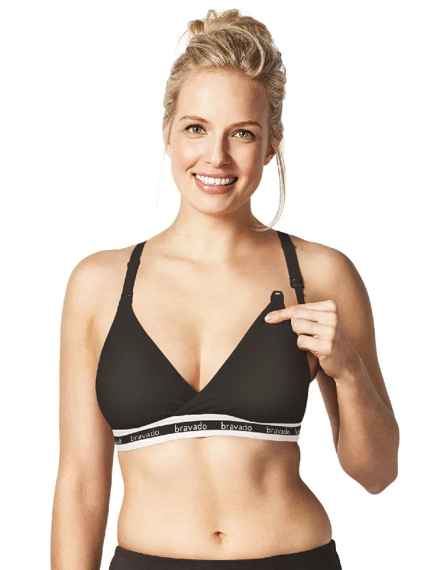 Nursing bras with a focus on support and stability during exercise-Original Nursing Bra