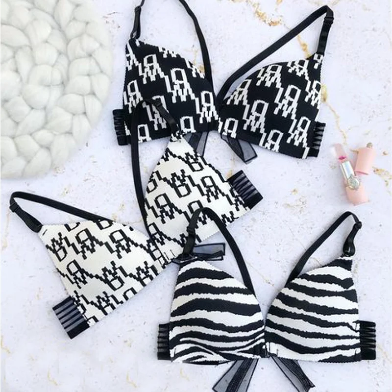 Silk bras for luxury feel-New Padded Push Up Beauty Back Seamless Bra For Girls K328 Silk bras for luxury feel-New Padded Push Up Beauty Back Seamless Bra For Girls K328