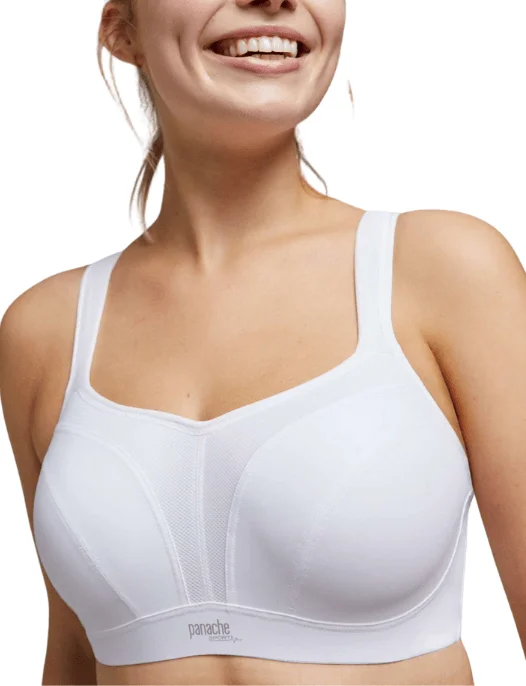 Plus-size sports bras for workouts-Panache Sports Bra
