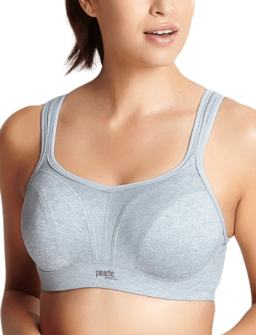 Sports bras for jumping and skipping-Panache Sports Bra