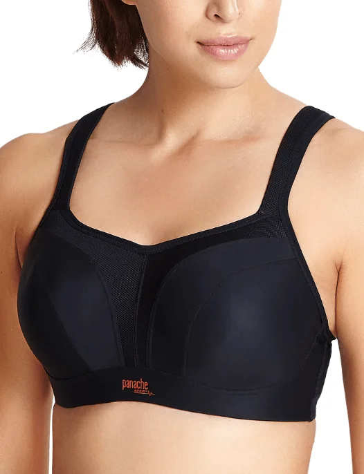 Sports bras for high-impact workouts-Panache Sports Bra