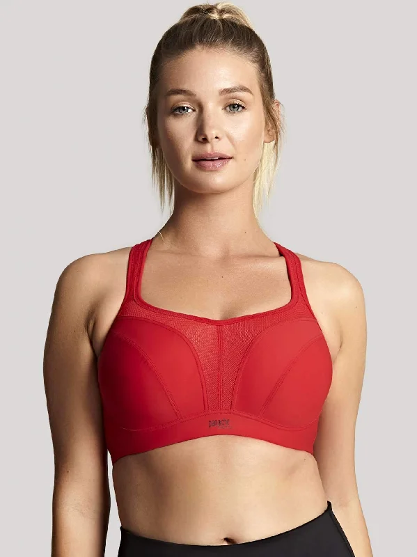 Comfortable sports bras for all-day wear-Panache Sports Bra