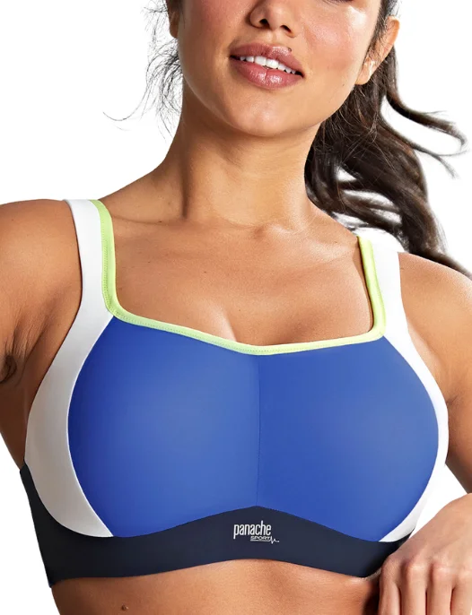 Sports bras with cooling technology-Panache Sports Bra