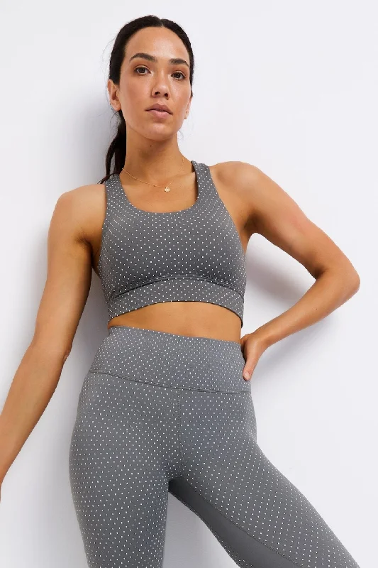 Compression sports bras for support-Piper Sports Bra