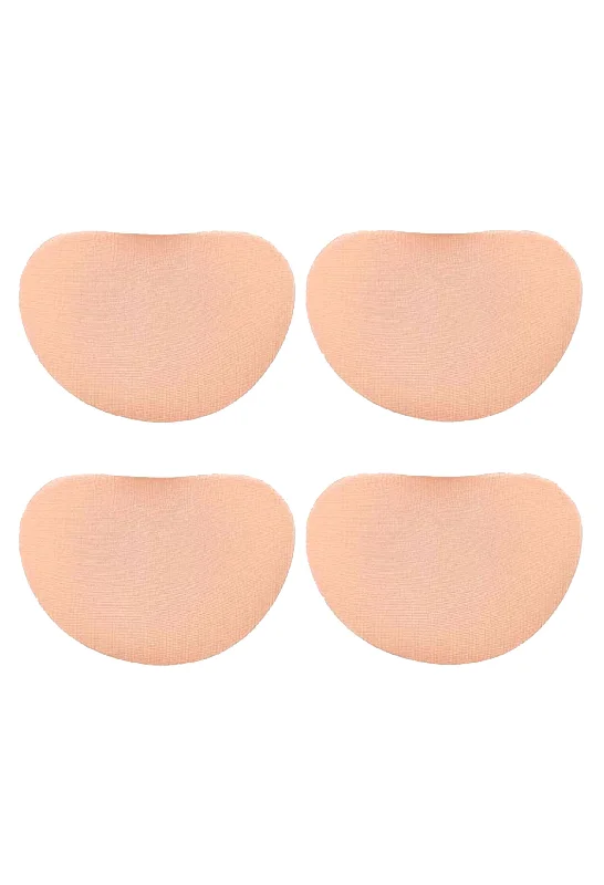 Lace-front bras for elegant style-Push Up Cleavage Booster Pads - 2 Pack
