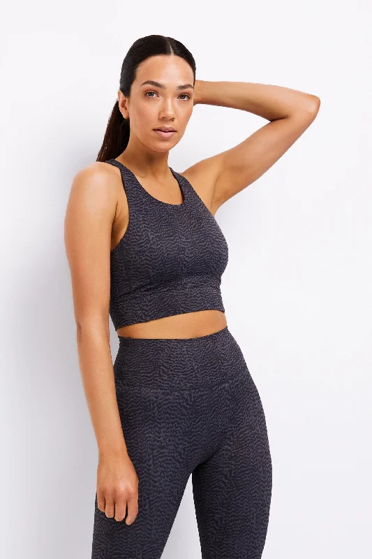 Sports bras for running and jogging-Savannah Sports Bra