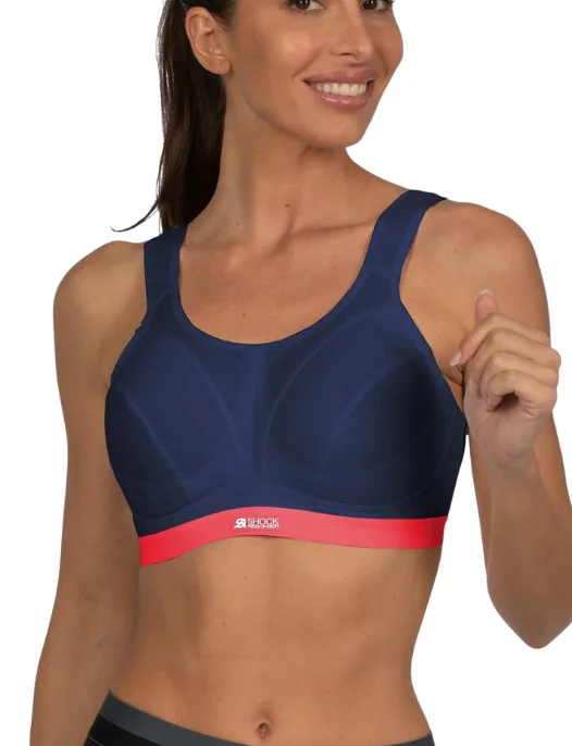 Sports bras for women with sensitive skin-Active D+ Classic