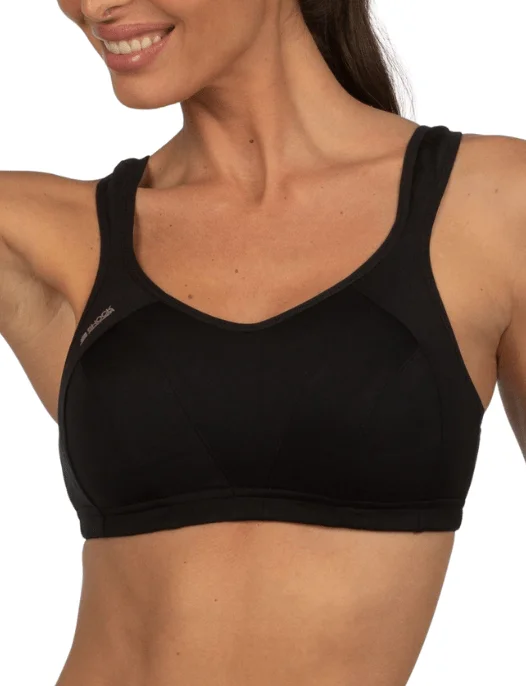 Sports bras with wide straps for support-Active Multi