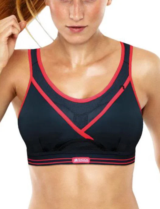 Adjustable sports bras for gym use-Gym Bra