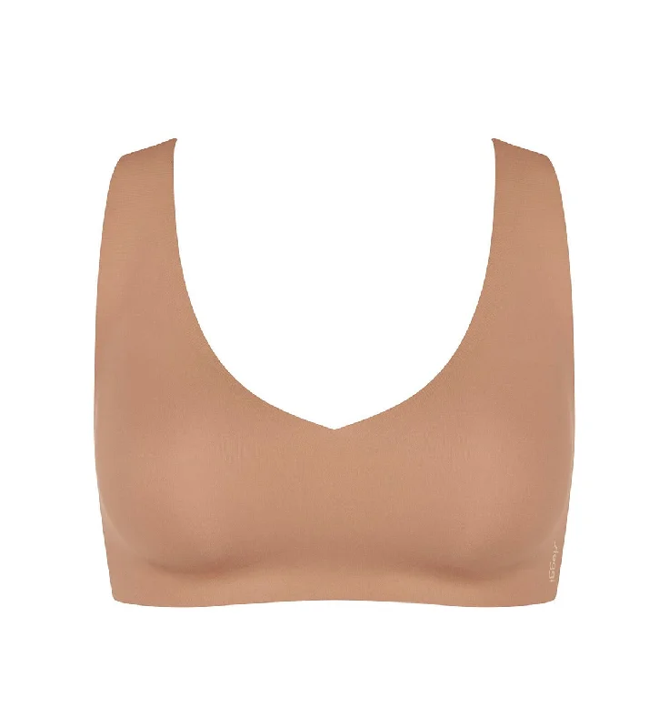 Nursing bras for convenient feeding-SLOGGI ZERO FEEL 2.0 BRALETTE
